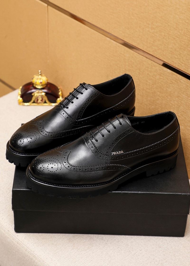 Prada Business Shoes